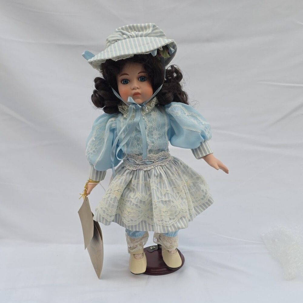 Seymour Mann Vintage Porcelain Doll